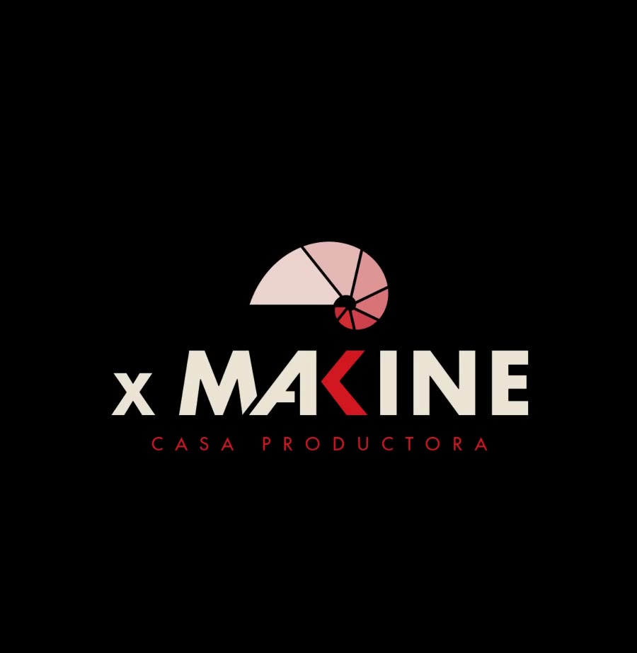 Logotipo de X Makine, casa productora